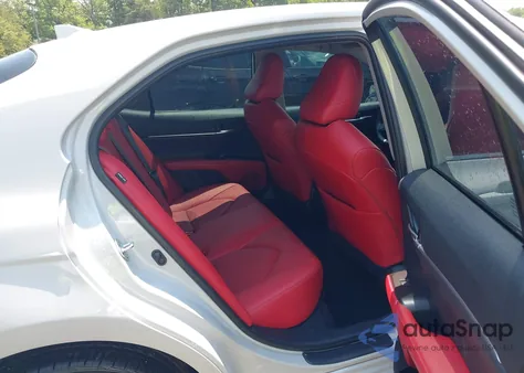 2022 Toyota Camry Xse Awd from USA, damaged, VIN 4T1K61BK3NU047787